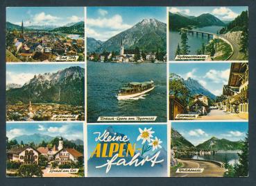 Mittenwald, Kochel am See, Bad Tölz